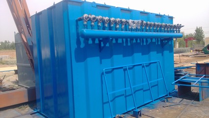 工廠粉塵處理要達標還需佳業布袋除塵器的合理操作和維護_環保設備欄目_