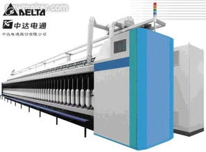 臺達(dá)機(jī)電產(chǎn)品在四軸獨立懸錠粗紗機(jī)上的 機(jī)械設(shè)計