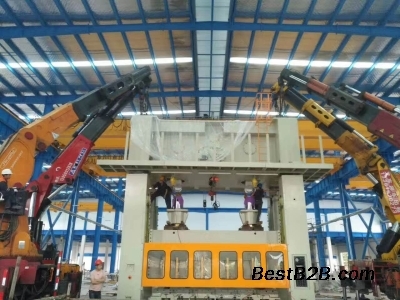 廣州、佛山、肇慶廠設備搬遷、機電設備安裝調試服務