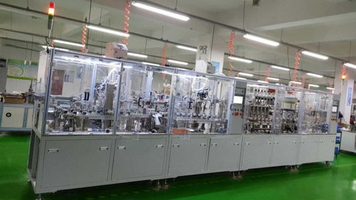 電磁閥裝配機(jī),含檢測主機(jī),氣壓檢測器,伺服器,檢測啟動器,控制器,電磁閥,ccd檢測等功能,替代人工自動組裝電磁閥而節(jié)約勞動資源,提高生產(chǎn)效率,降低產(chǎn)品不良率