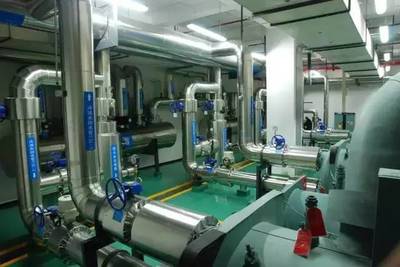 最美機電安裝工程--人防空調暖通可參照施工