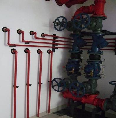 機電安裝工程優秀做法圖片展示--機房設備安裝篇