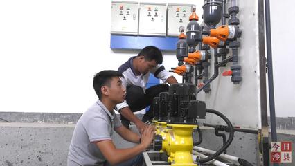 沙縣城南水廠項目完成投資1.91億元