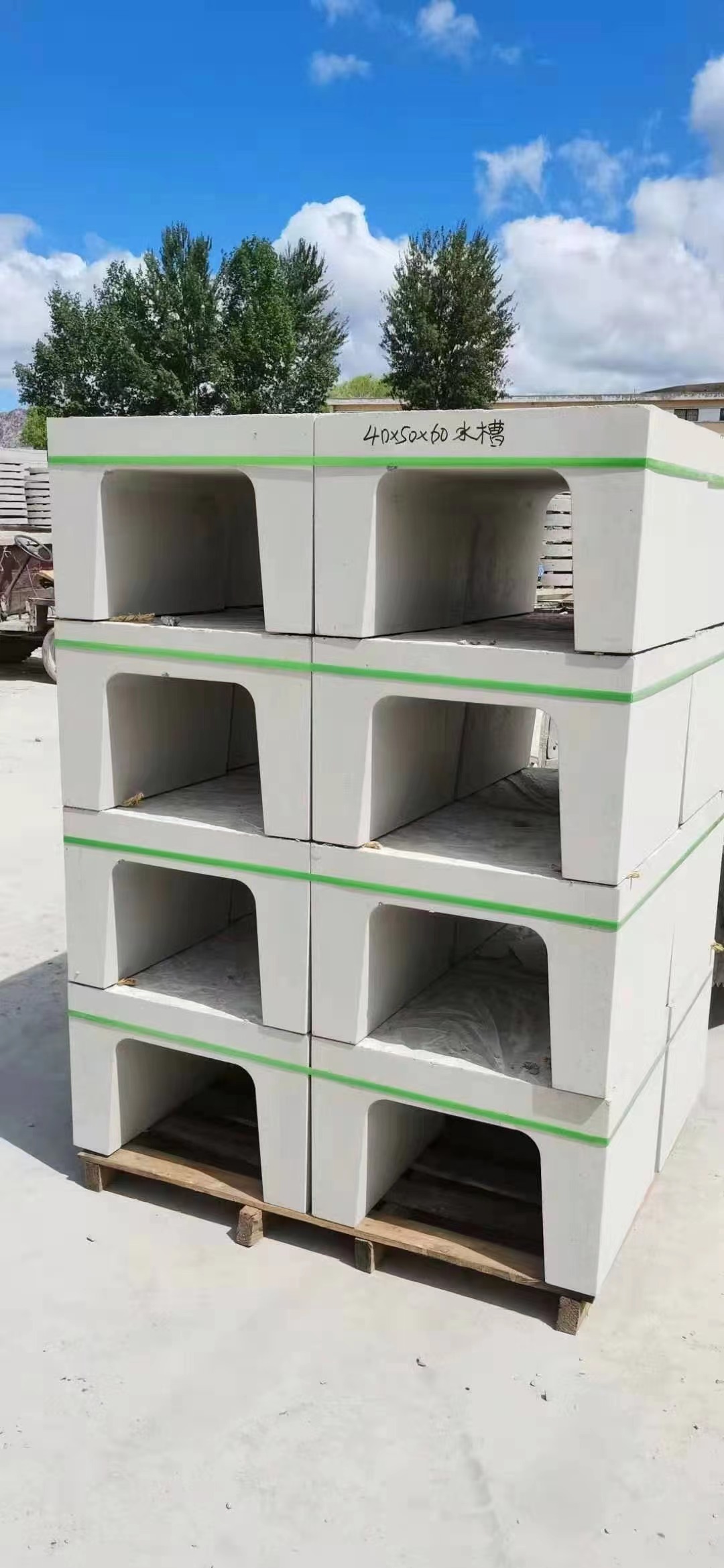 建筑工程中常用的水泥制品預制構件模具制造工藝與應用