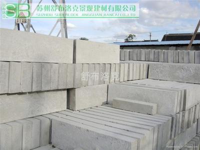 平側石（甲型乙型平石、側石、條石）在建筑與裝飾中的應用