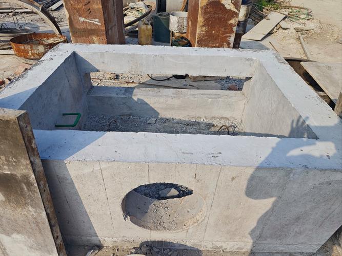 水泥預制件模具制造 技術與應用探析