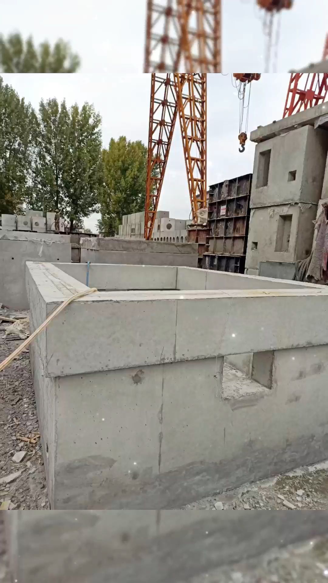 預制箱變基礎 現(xiàn)代化電力裝備的核心構件