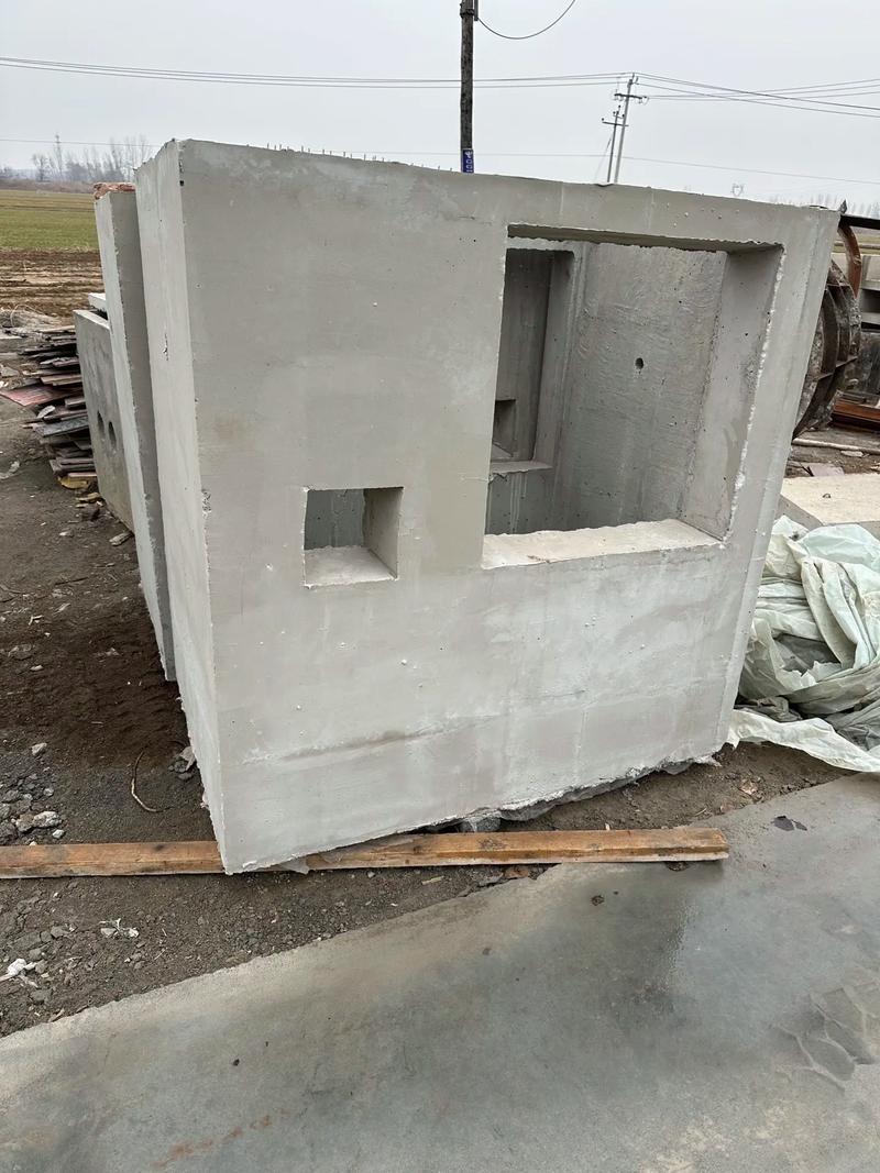 混凝土預制井預制構件與模具制造 專業(yè)生產(chǎn)廠家的優(yōu)勢與價值