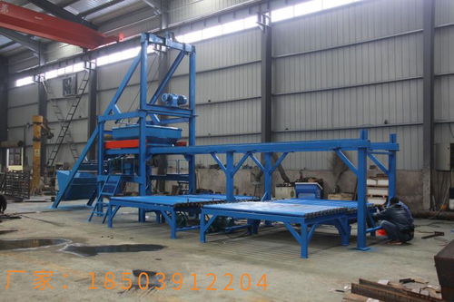 小型水泥預制構件布料機生產(chǎn)線的模具制造