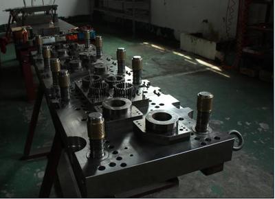 硅鋼沖片與水泥預制構件 現(xiàn)代工業(yè)中的關鍵組件及其應用