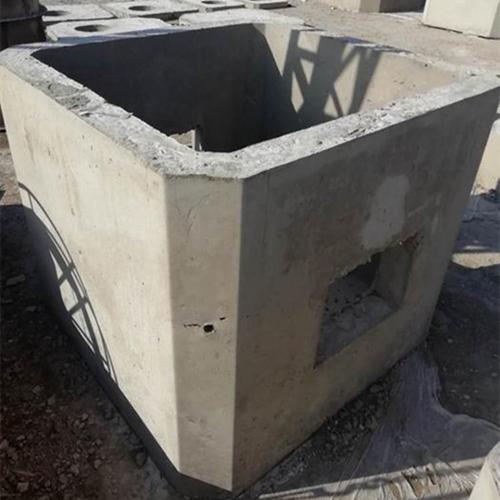 預制水泥構件 現代化基礎設施建設中的高效選擇——以水泥電力井、混凝土方井、弱電穿線井、四通電纜井為例