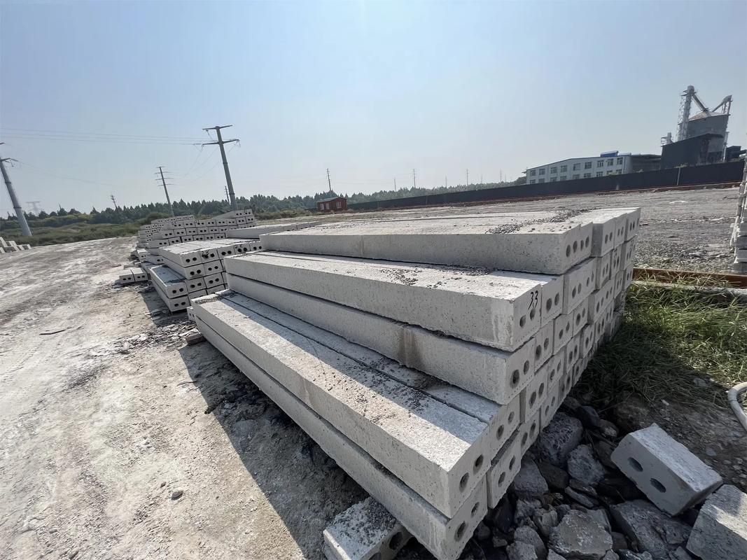 開封專業水泥預制構件廠家 異形件與檐板的卓越制造