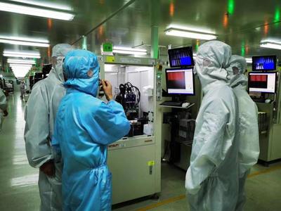 2020聚飛光電寒假實(shí)習(xí)圓滿(mǎn)結(jié)束 聚焦光電器件，蓄力未來(lái)創(chuàng)新